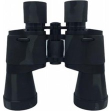 Özbience 100X100 Kauçuk Kaplamalı Mavi Cam Mercekli Dürbün Kompakt ve Dayanıklı