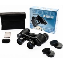 Özbience 7X35 Rus Model Dürbün, 1000M Görüş Mesafesi, Yüksek Kalite, Dayanıklı