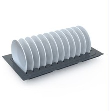 PremiumPort Şık Mutfak Çekmece Içi Tabaklık, 27X48 Cm, Ayarlanabilir ve Pratik Kullanım