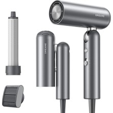 Allians Yüksek Hızlı Saç Kurutma Makinesi 110.000 Rpm Motor, 57°c Sabit Sıcaklık