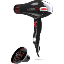 Allians Ionic 2500W Profesyonel Saç Kurutma Makinesi ve Difüzör Başlık