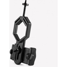 Özbience Yüksek Kaliteli Dürbün ve Teleskop Telefon Bağlantı Aparatı