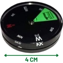 Özbience Kıble Pusulası, Doğru ve Güvenilir Kıble Yönü Bulucu, Kolay Kullanım