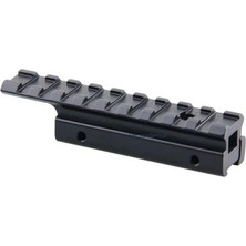 Özbience 11-22 mm Çok Amaçlı Ray Adaptörü, Güçlü ve Dayanıklı Çevirici