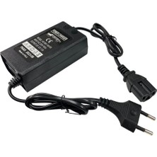 Electroon Dc 12VOLT 1AMPER Akülü Ilaçlama Makinesi Şarj Adaptörü