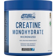 Applied Nutrition Creatine Mikronize 250 Gram - 50 Servis