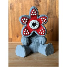 Hasfar Tech Dekoratif Canavar Figürü | Fantastik Koleksiyon Biblo | Oyun & Film Karakteri Tarzı