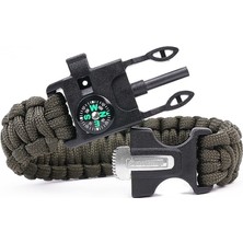 Özbience Şık Haki Bileklik, Modern Takı, Rahat Kullanım, Tarz Sahibi Aksesuar