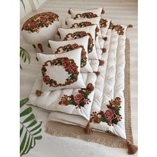 Anka Group Modern Bohem Yastık Seti Model 34