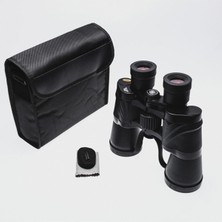 Özbience 50X60 Profesyonel E Dürbünü, Güneş Filtreli, 1000M/45M Uzaklık