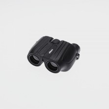 Özbience 10X25 Ergonomik Çift Gözlü Kauçuk Kaplamalı El Dürbünü