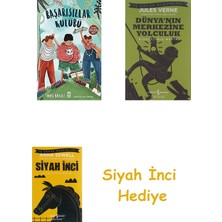 Genç Timaş Başarısızlar Kulübü + Dünyanın Merkezine Yolculuk + Siyah Inci Hediye