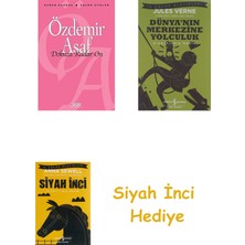 Yapı Kredi Yayınları Dokuza Kadar On: Doğan Kardeş / Seçme Şiirler + Dünyanın Merkezine Yolculuk + Siyah Inci Hediye