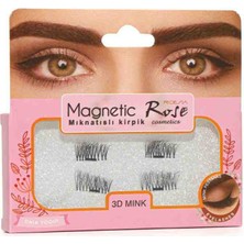 Zeynep Kutsal Natural Mıknatıslı Takma Kirpik