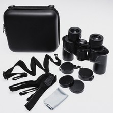 Özbience 7X30 Profesyonel Su Geçirmez El Dürbünü 1000M/137M Siyah