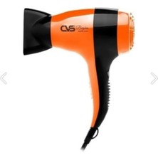 Allians Hızlı ve Etkin Saç Kurutma Makinesi, Turuncu Renkli, Hafif ve Şık Tasarım