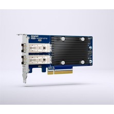 Erdo Qnap QXG-10G2SF-X710 2XSFP+10GBE Ağ Genişletme Kartı