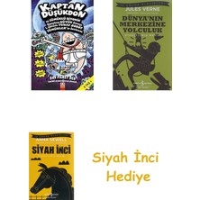 Altın Kitaplar Kaptan Düşükdon 7 ve Sümüklü Biyonik Ço.2.böl.: 2.bölüm: Tuhaf Robot Sümükler'in Intikamı + Dünyanın Merkezine Yolculuk + Siyah Inci Hediye