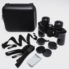 Özbience 7X30 Profesyonel Su Geçirmez El Dürbünü 1000M/137M Siyah