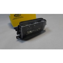Magneti Marelli Bmw 5 Serisi E39 1996-2004 Sis Farı Şeffaf Cam Sol Marelli