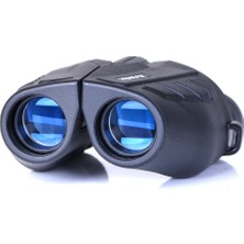 Özbience 10X25 Hafif ve Kompakt Dürbün, Doğa ve Seyahat Için Mükemmel