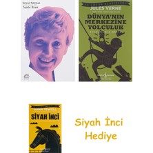 İletişim Yayınları Tante Rosa: Bütün Eserleri (Bir) + Dünyanın Merkezine Yolculuk + Siyah Inci Hediye
