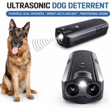 Pusula Weld Köpek Kovucu Köpek Savar Ultrasonik Sistem Aa+ Kalite 20M Menzil