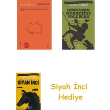 Kırmızı Kedi Bir Acıya Kiracı: Bütün Şiirleri + Dünyanın Merkezine Yolculuk + Siyah Inci Hediye