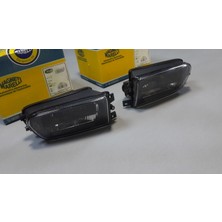 Magneti Marelli Bmw 5 Serisi E39 1996-2004 Sis Farı Seti Buzlu Cam Sağ Sol Marelli
