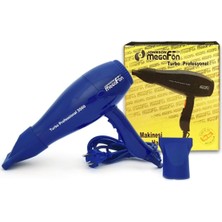 Allians Yüksek Güçlü Profesyonel Saç Kurutma Fön Makinesi, Lacivert