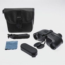 Özbience 8X30 El Dürbünü, Otomatik Netleme, 1000M Görüntüleme Uzaklığı