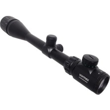 Özbience Yüksek Çözünürlük 6-24X50 Aoeg T*fek Dürbünü, Net ve Detaylı Görüntü