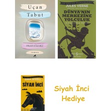 Uçan Tabut + Dünyanın Merkezine Yolculuk + Siyah Inci Hediye