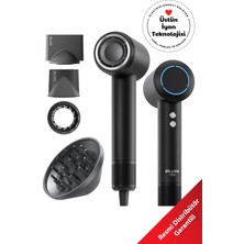 Allians X116 Ultra Iyonlu Saç Kurutma Makinesi, Sessiz ve Hızlı Kurutma Özelliği