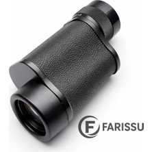 Özbience 8X30 Monoküler Dürbün, Yüksek Netlik ve Geniş Görüş Alanı