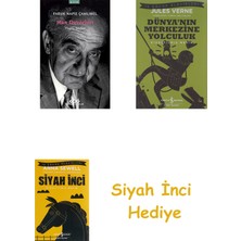 Yapı Kredi Yayınları Han Duvarları - Toplu Şiirler + Dünyanın Merkezine Yolculuk + Siyah Inci Hediye