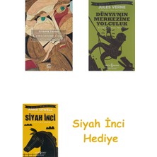 İletişim Yayınları Cehenneme Övgü: Gündelik Hayatta Totalitarizm + Dünyanın Merkezine Yolculuk + Siyah Inci Hediye