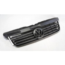 MAP Autoteile Vw Transporter T5 7h 2003-2010 Ön Panjur Siyah