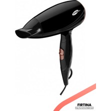 Allians Fırtına 1600W Dc Motor Katlanabilir Isı Ayarlı Saç Kurutma Fön Makinesi