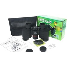 Özbience 10X24 Katlanabilir Kauçuk Kaplamalı El Dürbünü 1000M/76M