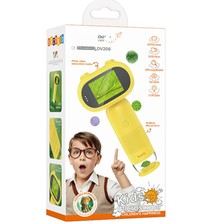 Özbience Ips Ekranlı Çocuk Mikroskobu, Video Kayıt ve Detaylı Gözlem Imkanı