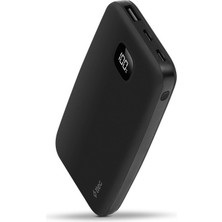 Teknoparkta Chargeup Pro LCD 10.000MAH Pd 20W Taşınabilir Hızlı Şarj Aleti / Powerbank