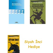 Yapı Kredi Yayınları Memleketimden Insan Manzaraları: Şiirler 5 + Dünyanın Merkezine Yolculuk + Siyah Inci Hediye
