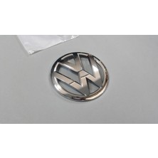 Vw Crafter 7c 2018 - Ön Panjur Arması Krom Orijinal