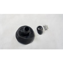 MAP Autoteile Vw Transporter T5 2003-2010 Manuel Vites Topuzu 5 Ileri Siyah