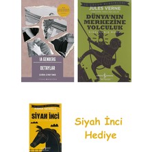 Detaylar + Dünyanın Merkezine Yolculuk + Siyah Inci Hediye
