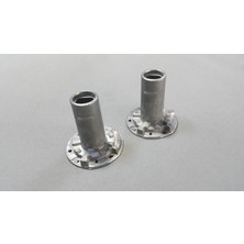 MAP Autoteile 2 x Vw Transporter T6 2010-2015 Dış Dikiz Ayna Dişli Yatağı