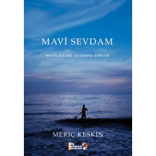 Şiir Antoloji Yayınları Mavi Sevdam