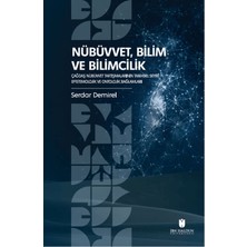 İbn Haldun Üniversitesi Yayınları Nübüvvet, Bilim ve Bilimcilik