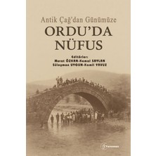 Fenomen Yayıncılık Antik Çağ'dan Günümüze Ordu'da Nüfus